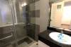 Lovely house with court yard and roof terrace for rent in Tay Ho, Hanoi